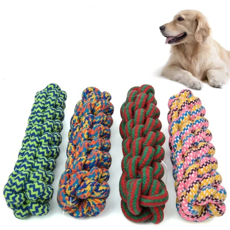 dog rope Chewing Teeth big Toys