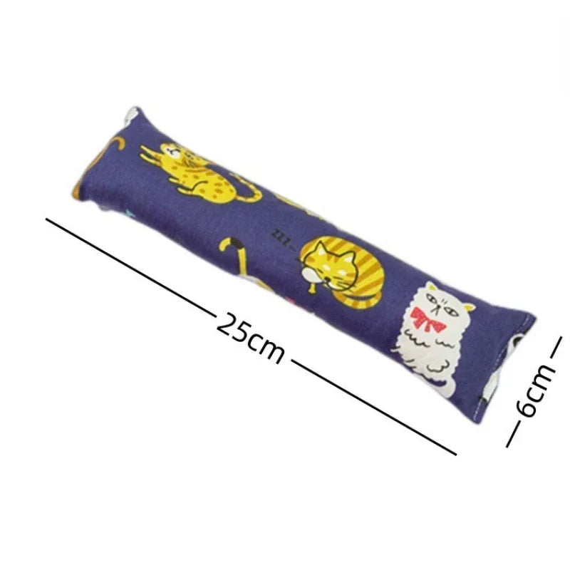Catnip Kicker Pillow Toys