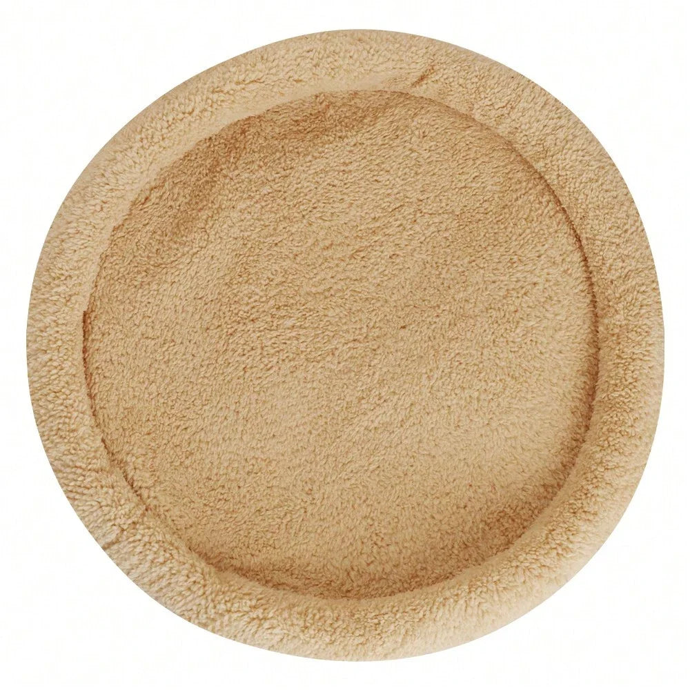 Cat Wall Mounted Solid Wooden Furniture Climbing Ladder and Hammock with Scratching Post for Activity