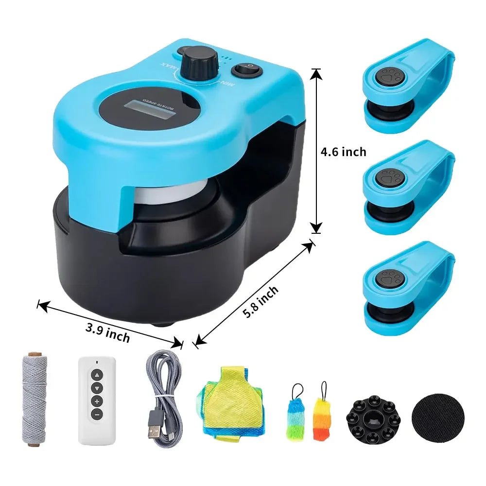 Indoor Cat Toys Wheel Exerciser Treadmill for Indoor