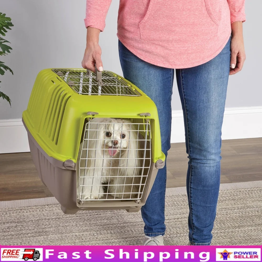 24 Inch Travel Pet Carrier Small Dogs Cats