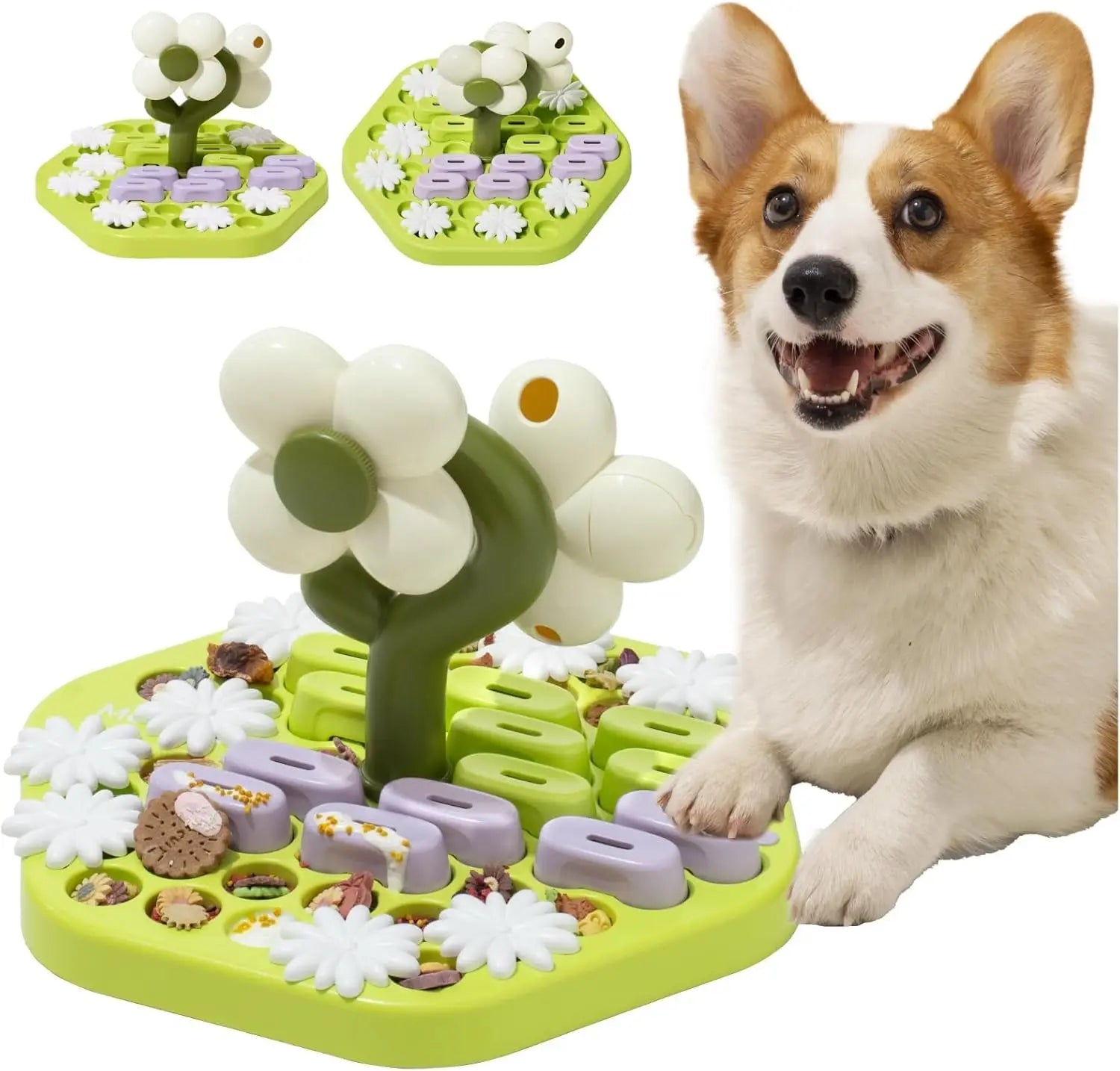 Dog Puzzle Toy Enrichment for Dogs Slow Feeder