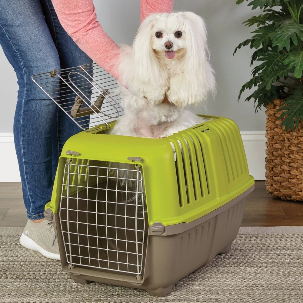 24 Inch Travel Pet Carrier Small Dogs Cats