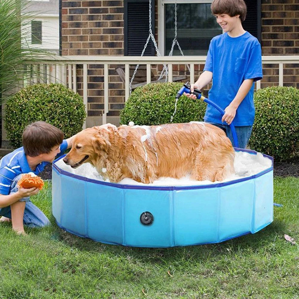 Scratch Resistance Pet Pools