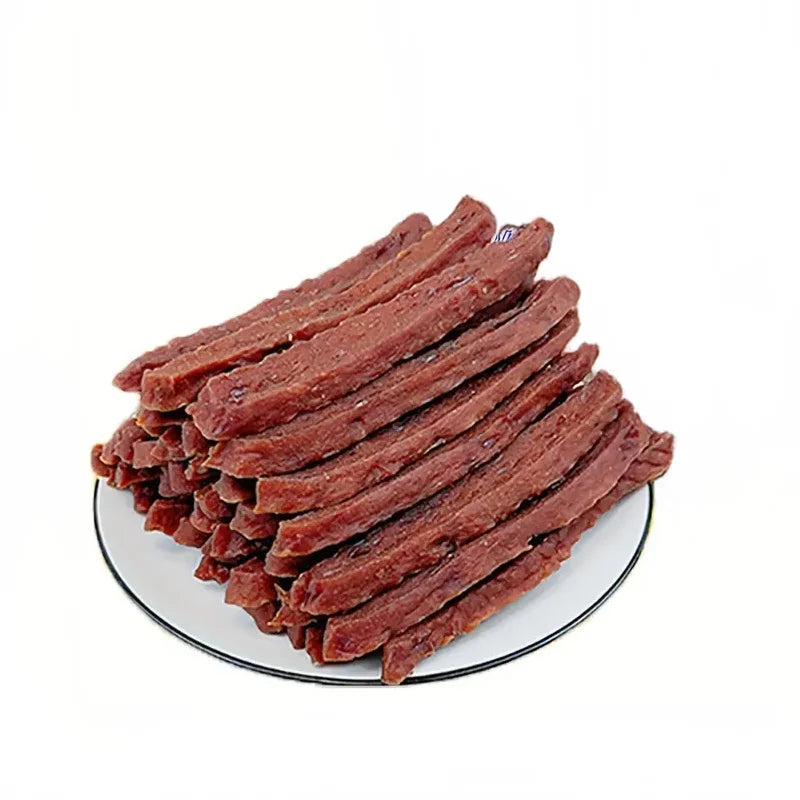 2-Pack Soft Chew Dog Treats Dried Milk Chicken/Duck Sticks