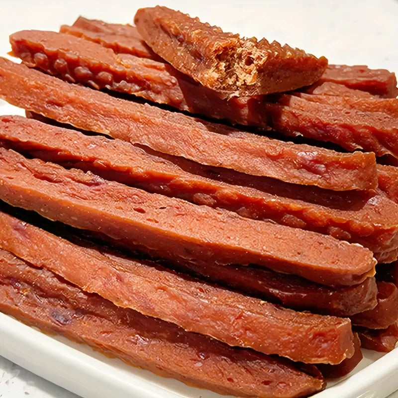 2-Pack Soft Chew Dog Treats Dried Milk Chicken/Duck Sticks