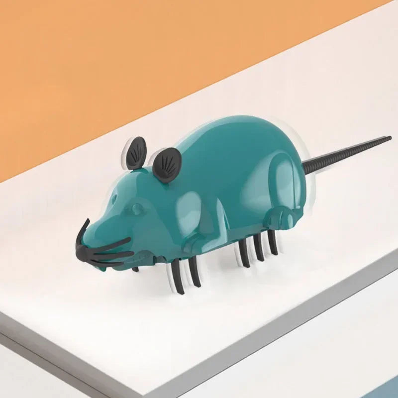 Cat Toy Electronic Remote Mouse