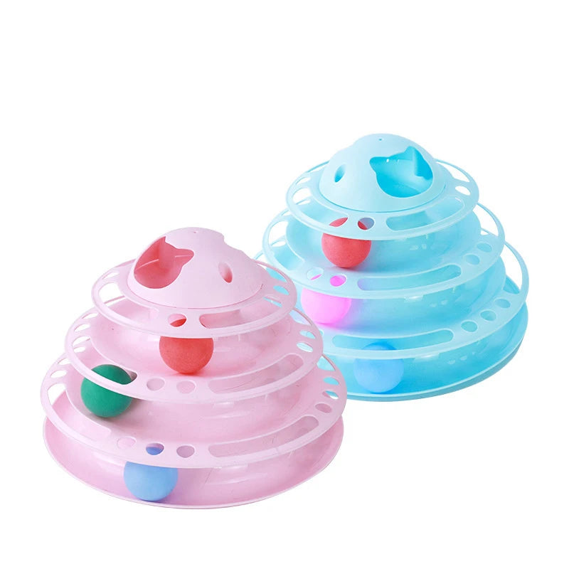 Interactive Toy For Cats