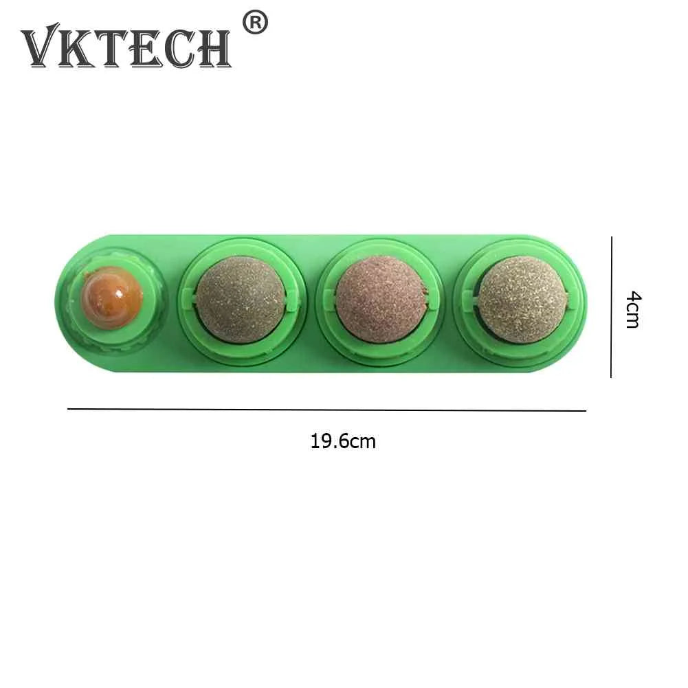 Cat Nip Lollipop Catmint Supplies Cleaning Teeth Stick Molar