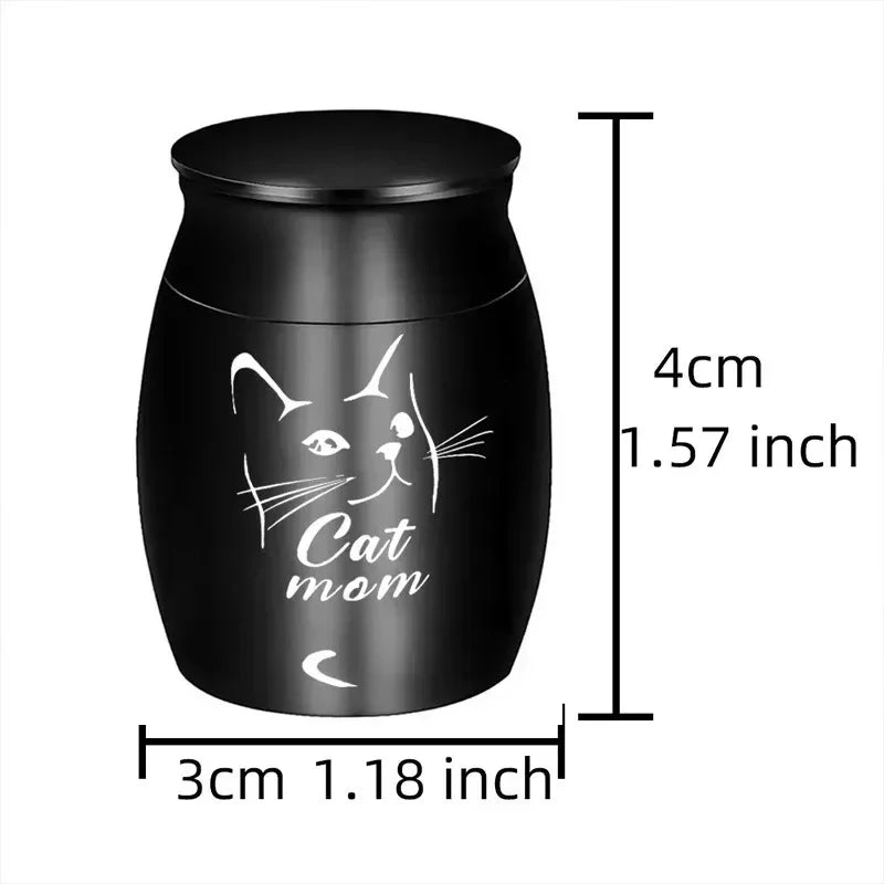 1pc Large Size Cremation Ashes Urn Pets