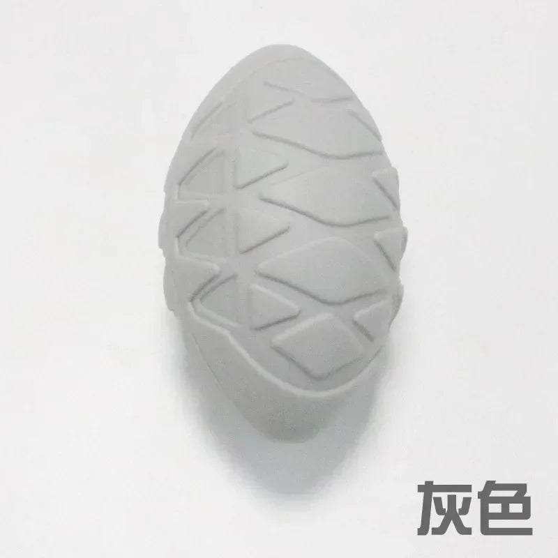 Dog Ball Toy Natural Non-toxic Rubber Football