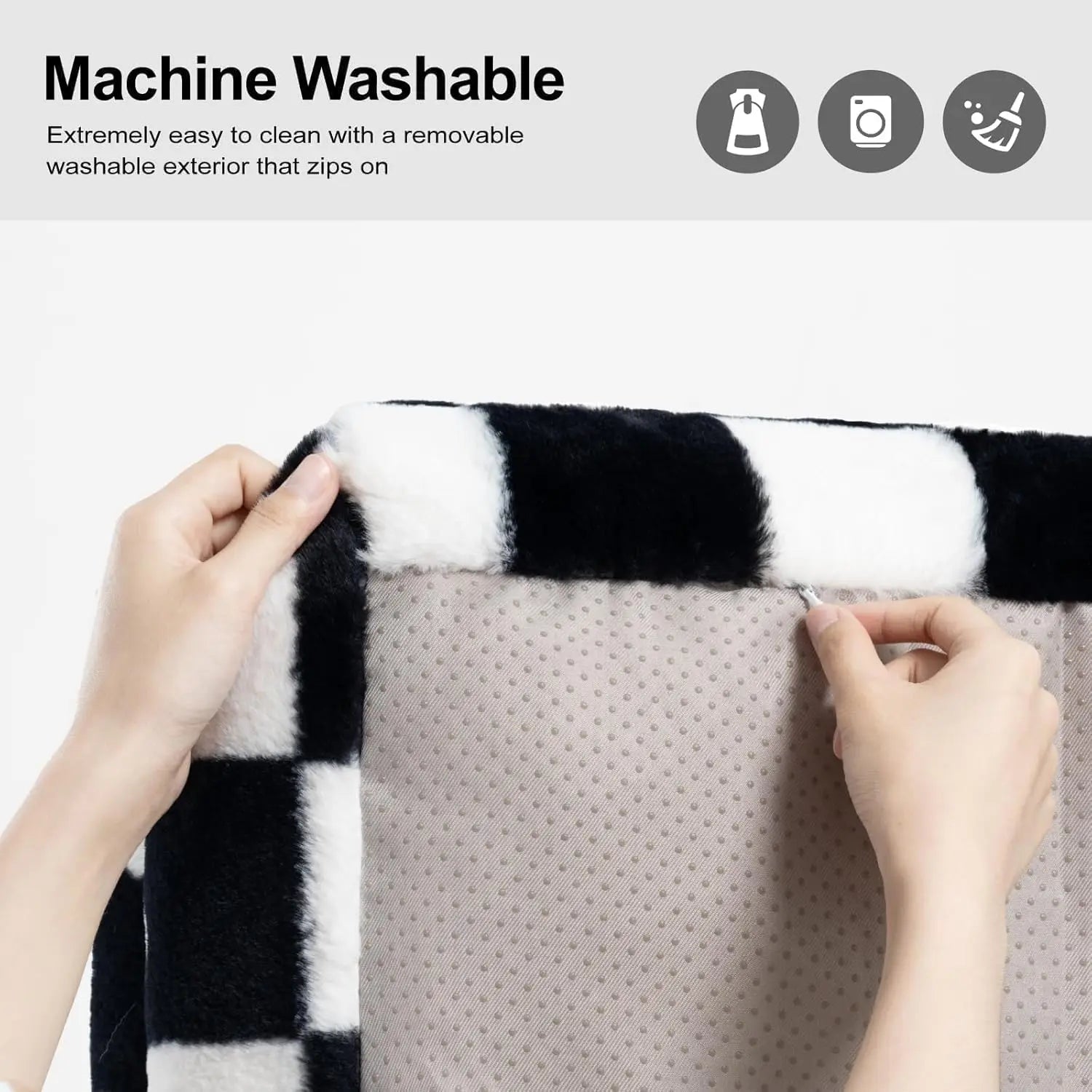 Couch Bed 26×19×13 Inch Washable