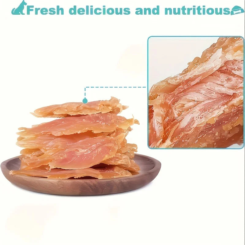 1.1LB  Chicken Dog Treats For Dogs