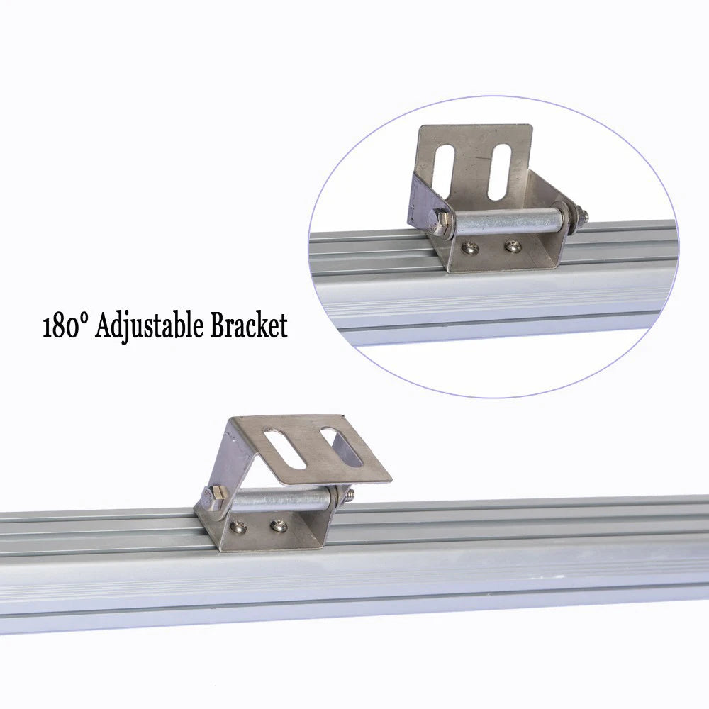 LED Aquarium Light Blue Underwater Lamp