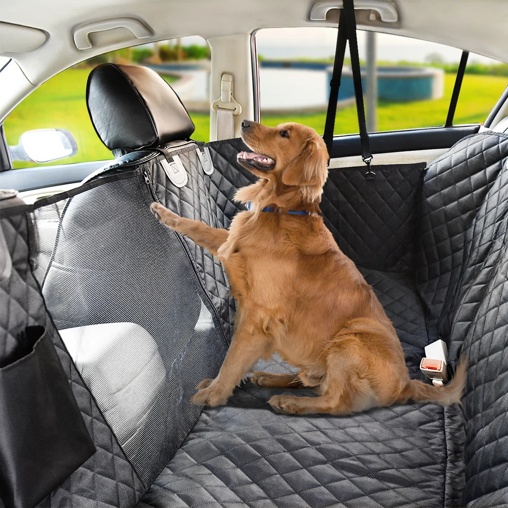 Dog Car Seat Cover Waterproof