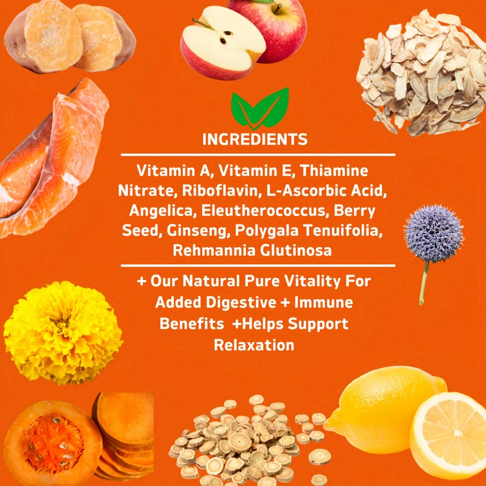 Tender Touch Calming for Dogs - Help Natural Dog Anxiety  for Everyday Stress