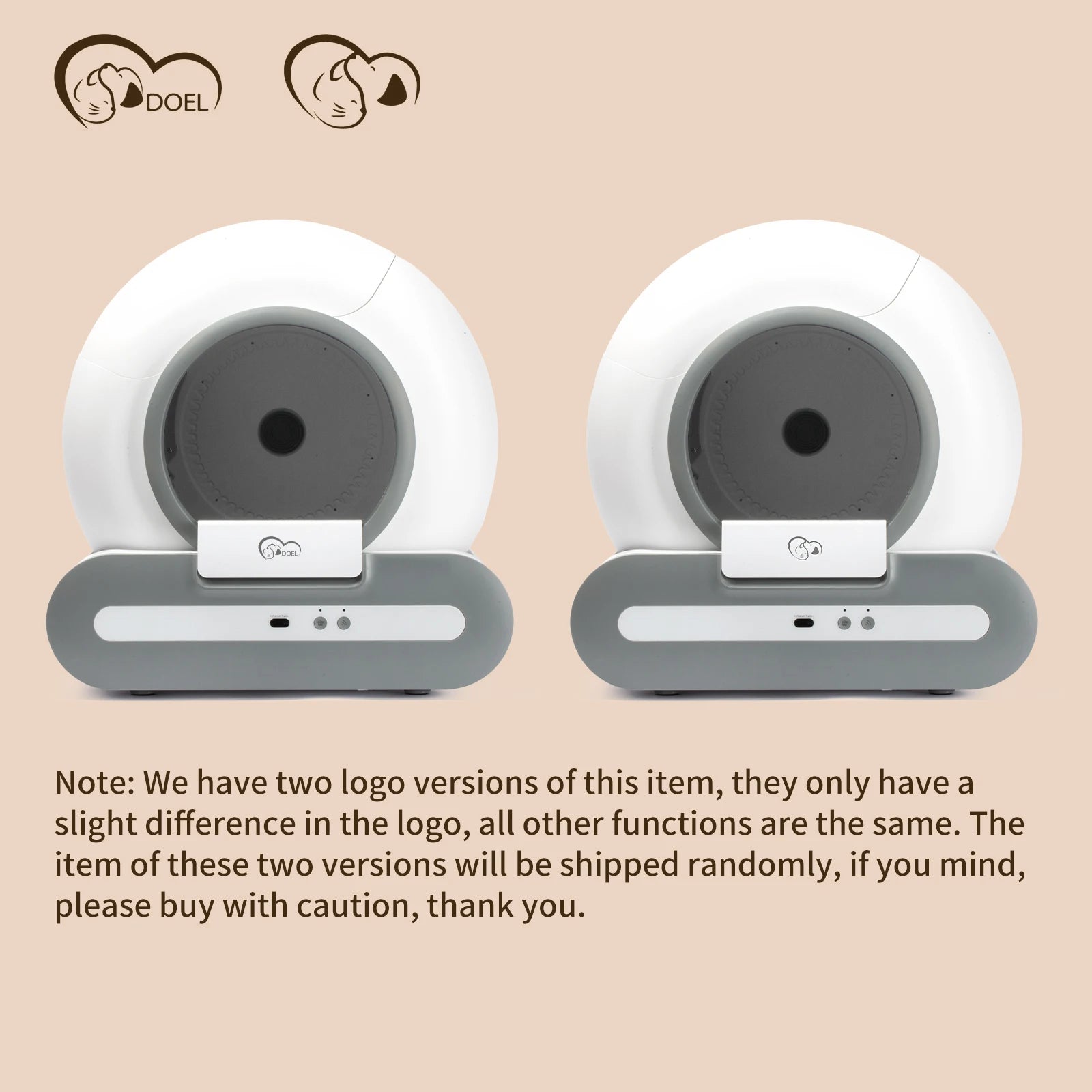 Automatic Cat Litter Box Self Cleaning