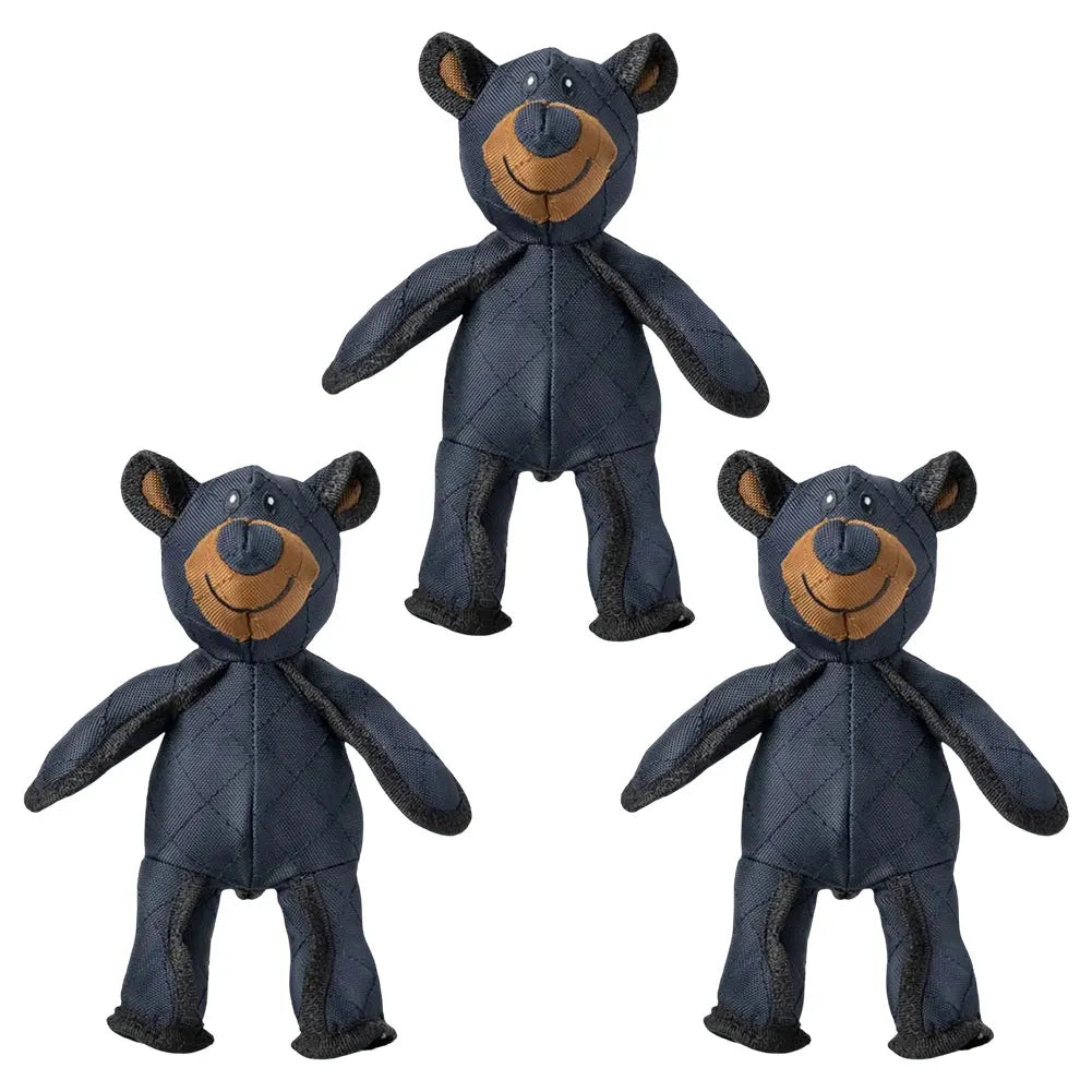 Robust Bear Toy Plush Grinding Cleaning Teeth Anti Bite