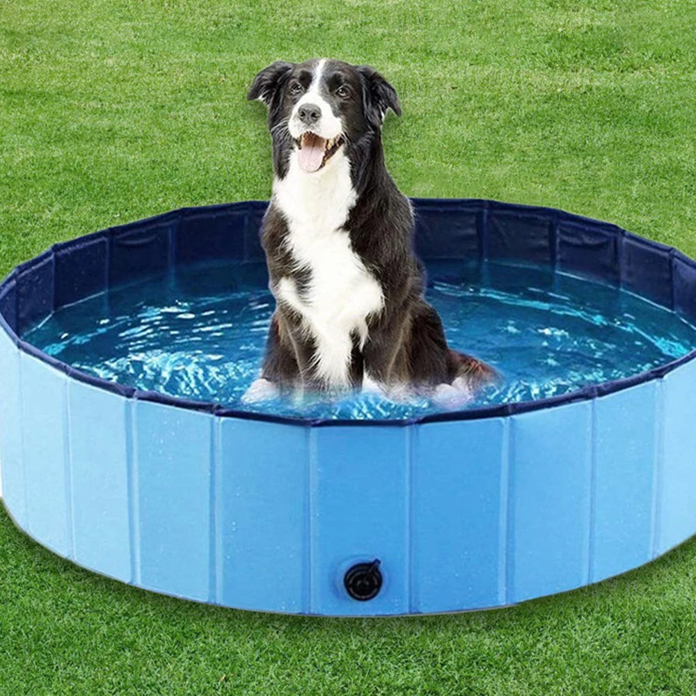 Scratch Resistance Pet Pools