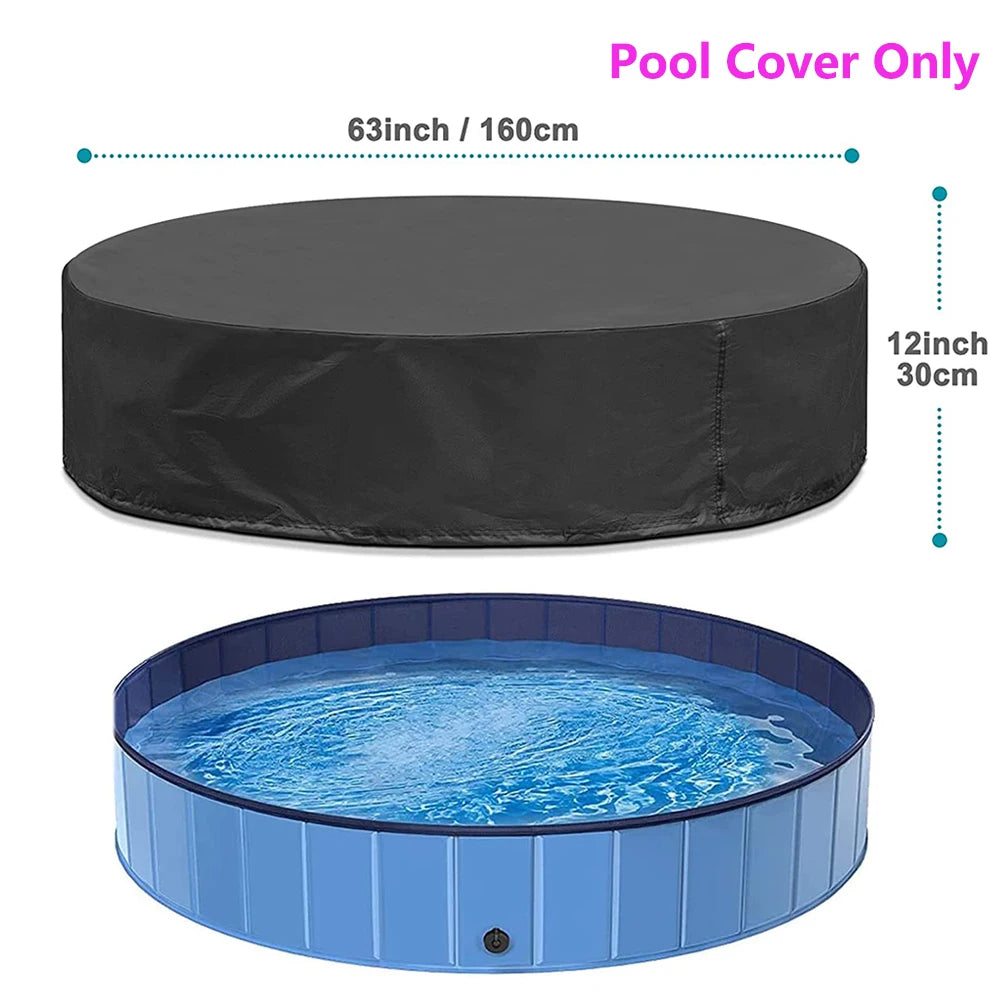 Scratch Resistance Pet Pools