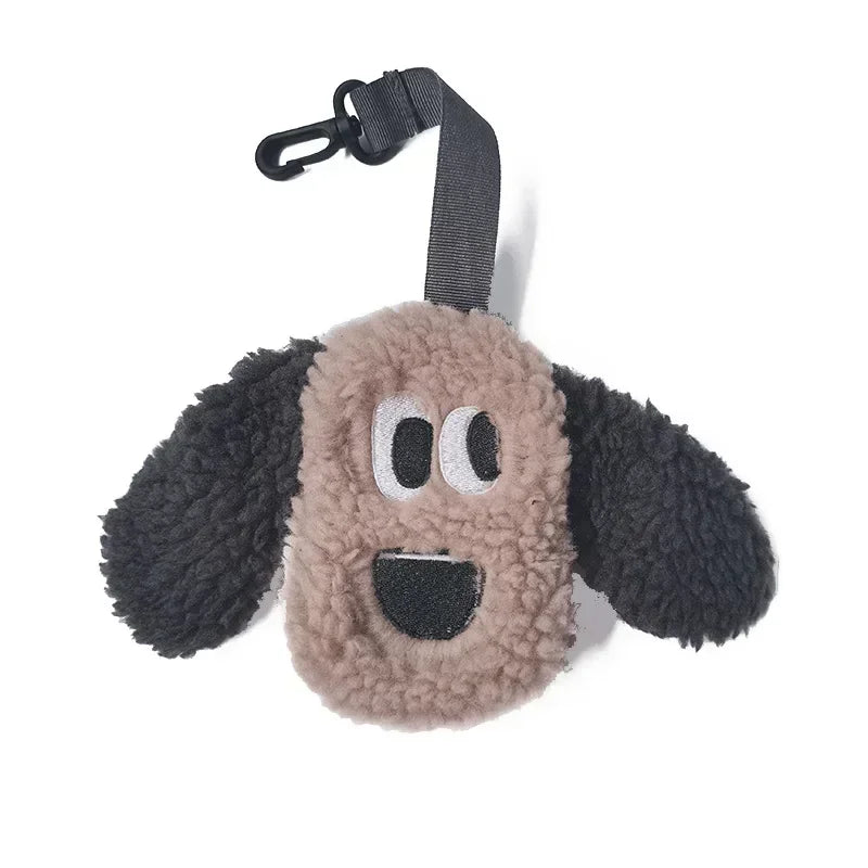 Dog Poop Bag Carrier Portable Pet Waste Bag Dispenser