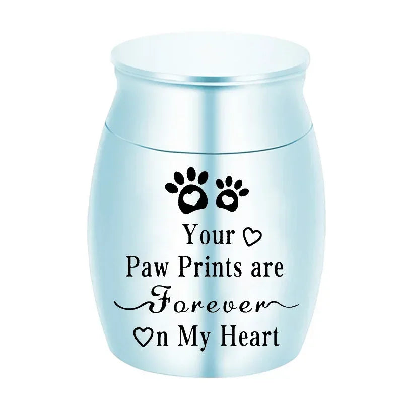 Metal Urn for Pets