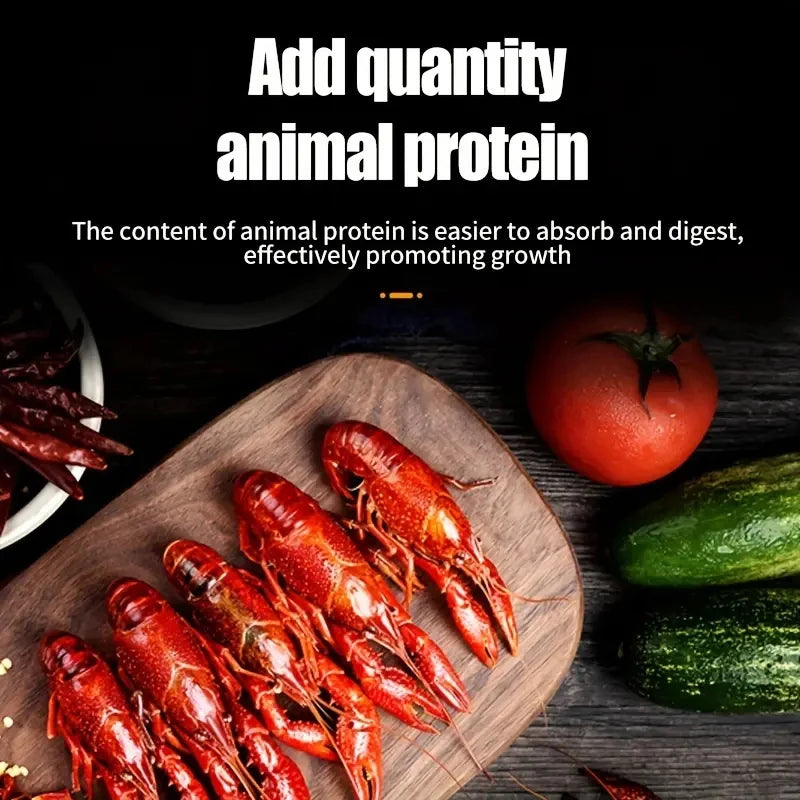 Goldfish Variety Pellets