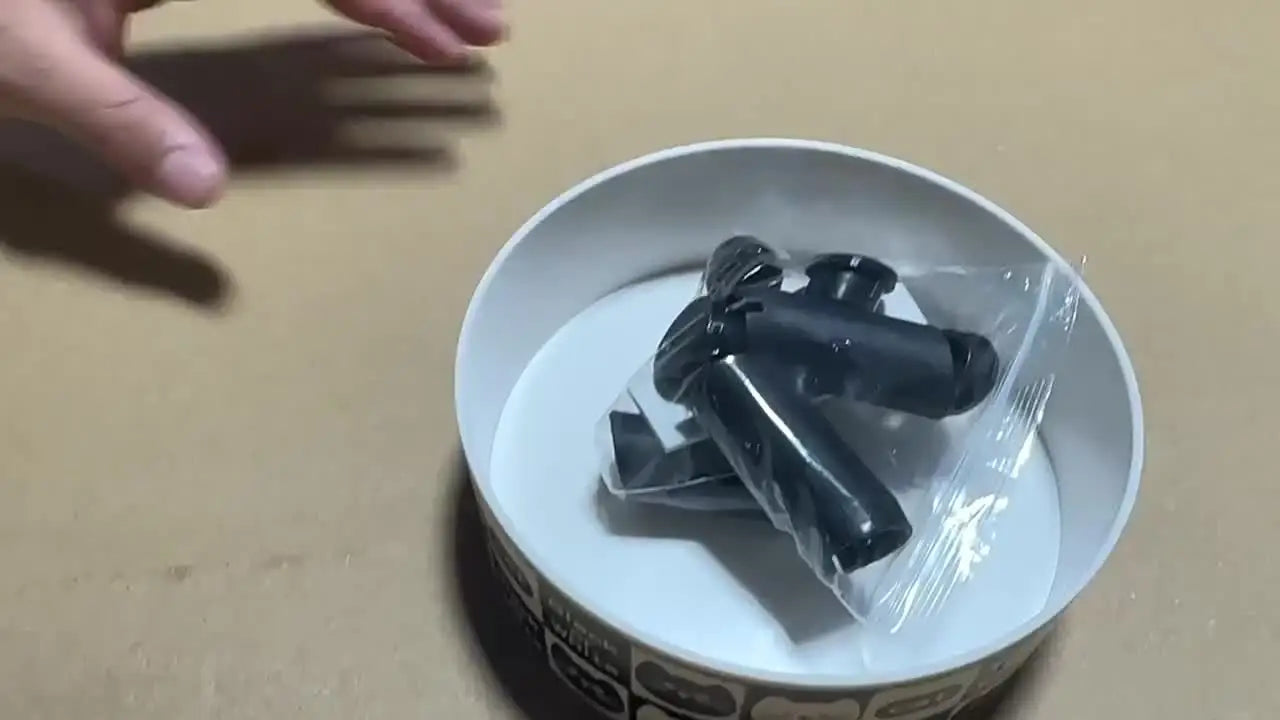 Elevated stainless steel cat bowl with neck protection design - anti slip