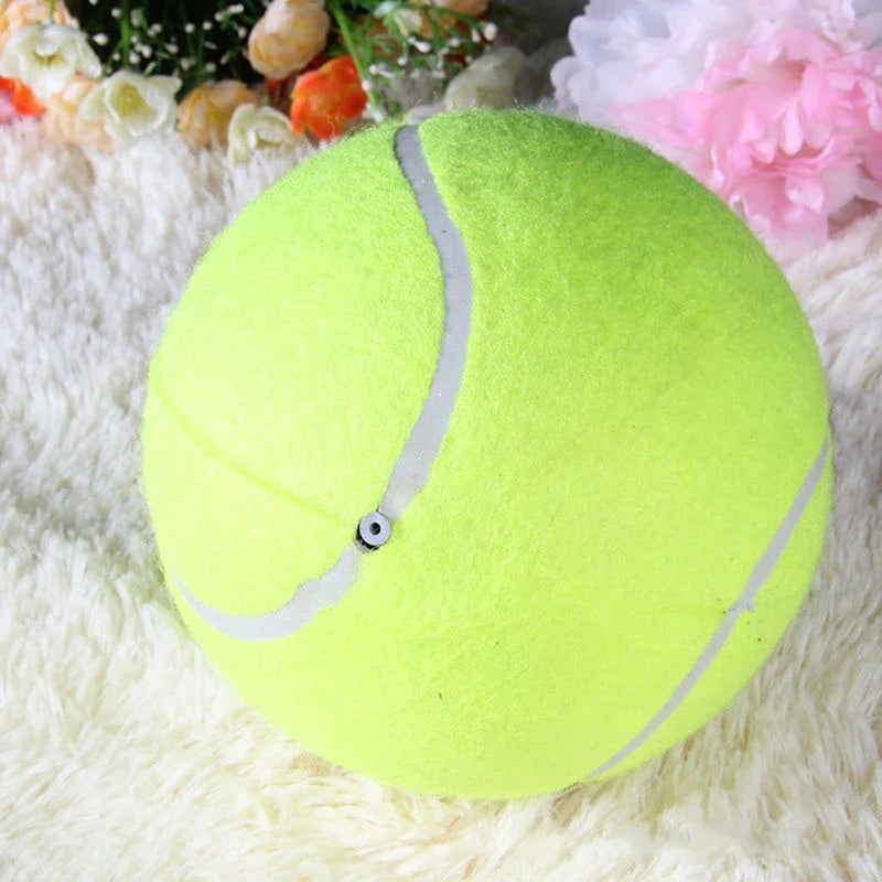 9.5'Giant Tennis Ball For Dog Chew Toy