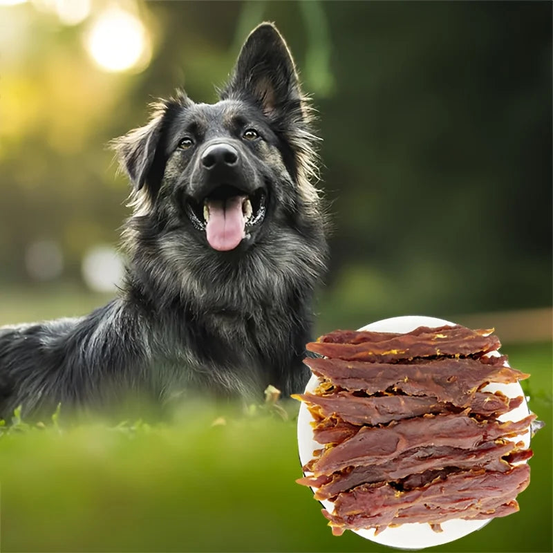 Duck Jerky Dog Treats