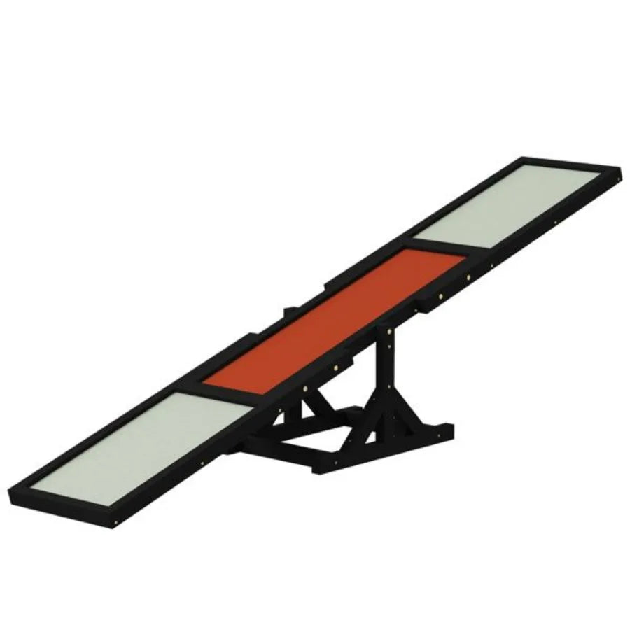 Dog Agility Ramp Pet Seesaw