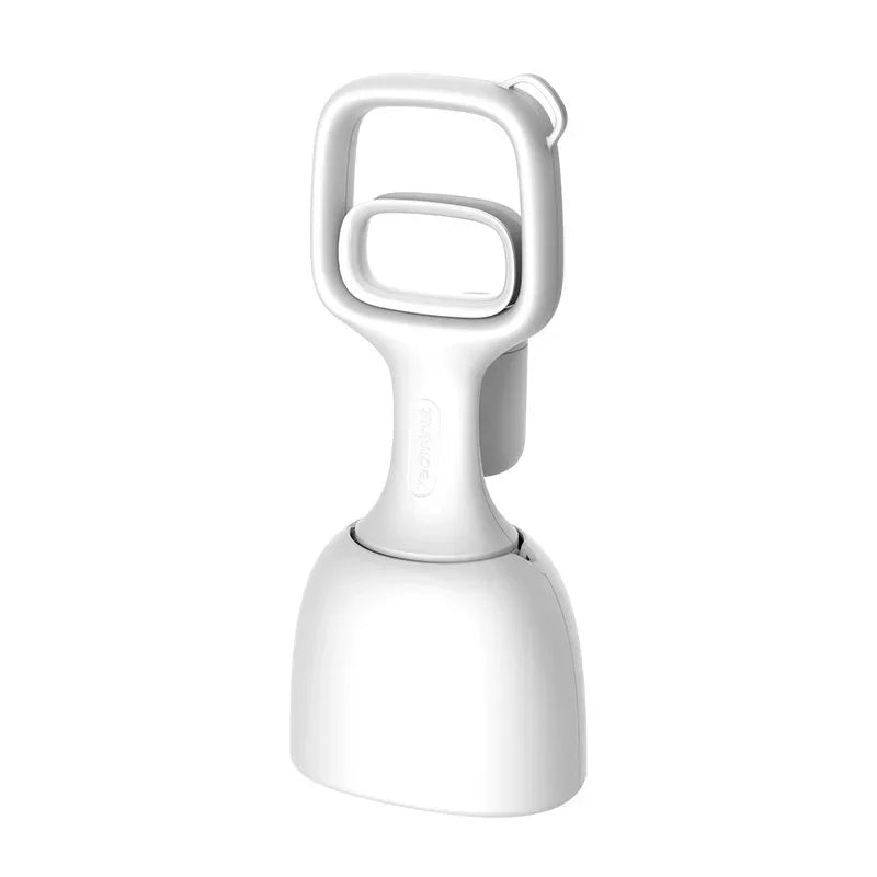 Short Handle Spade Divine Tool for Collecting and Clamping Stool