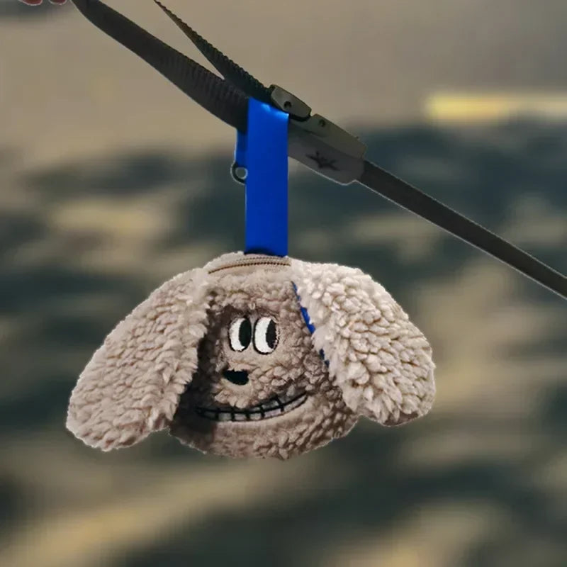 Dog Poop Bag Carrier Portable Pet Waste Bag Dispenser