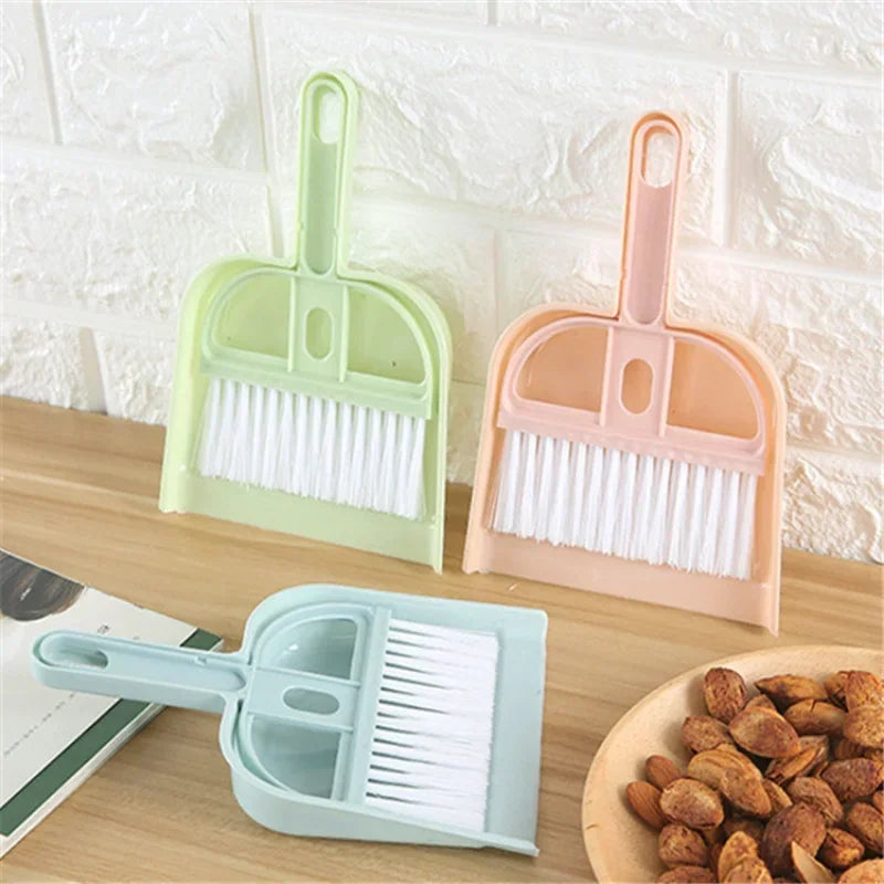 Dustpan Small Broom Set Pet Professional Cleaning Tools