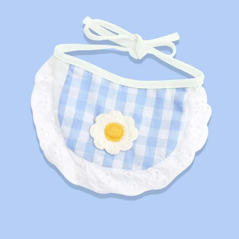 Cat Bibs Bandana