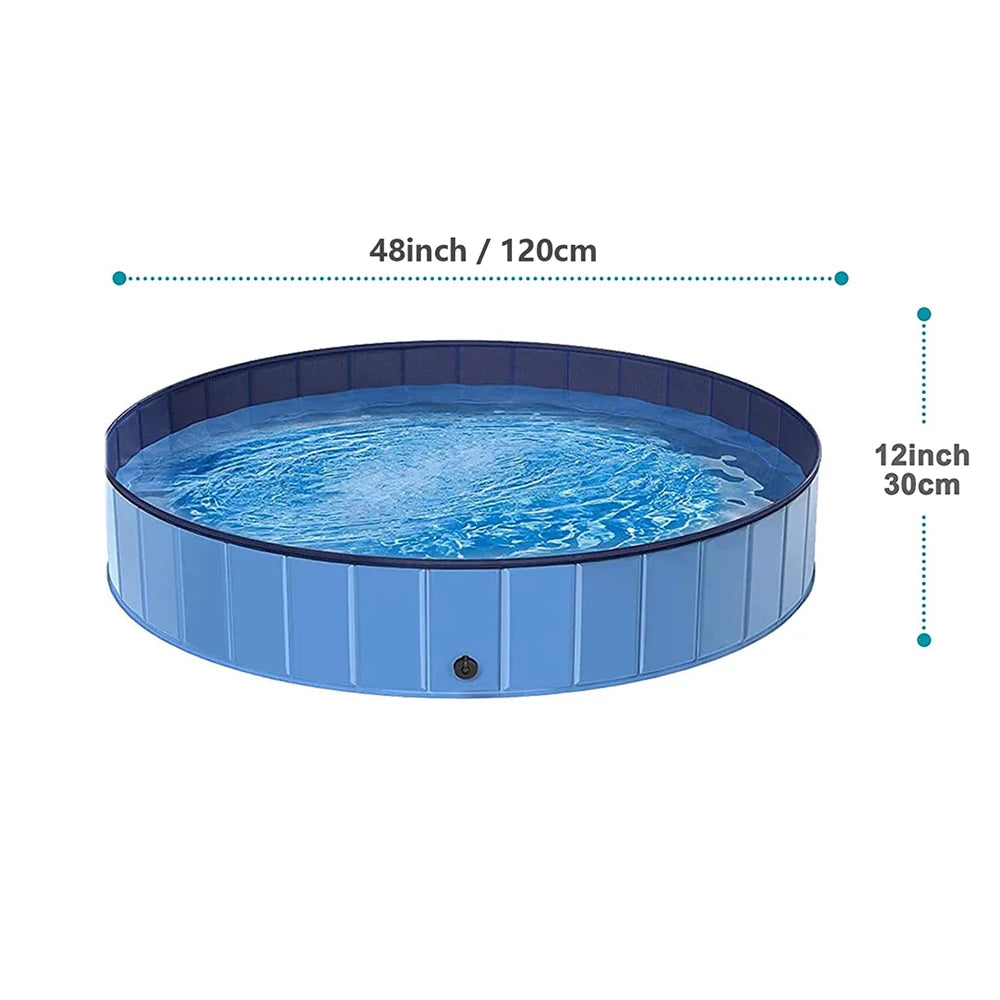 Scratch Resistance Pet Pools