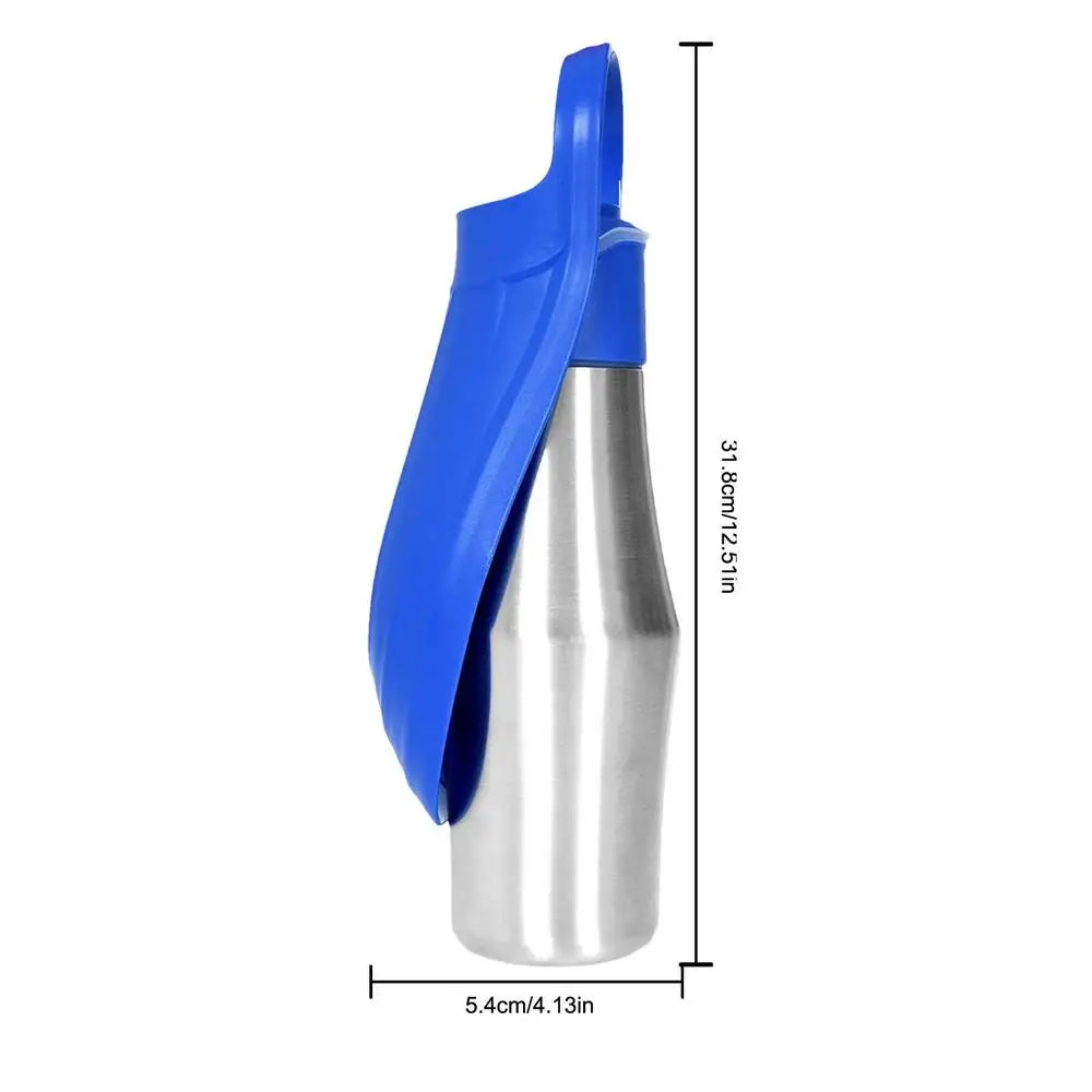 27oz Stainless Steel Travel Water Dispenser