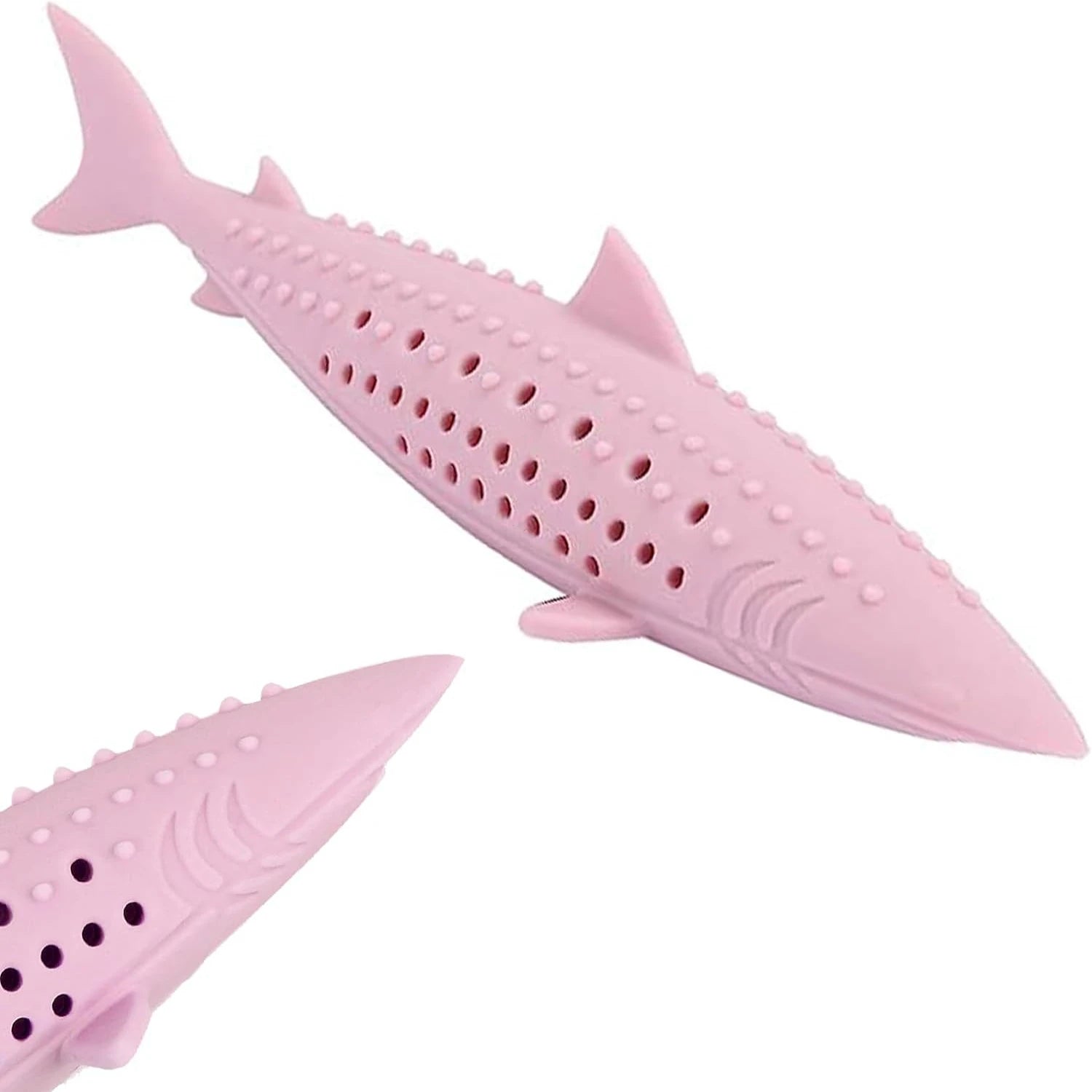 Catnip-Free Fish Toy: Perfect Dental Care