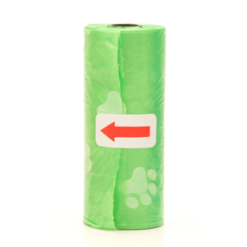 5-100Rolls Dog Poop Bag