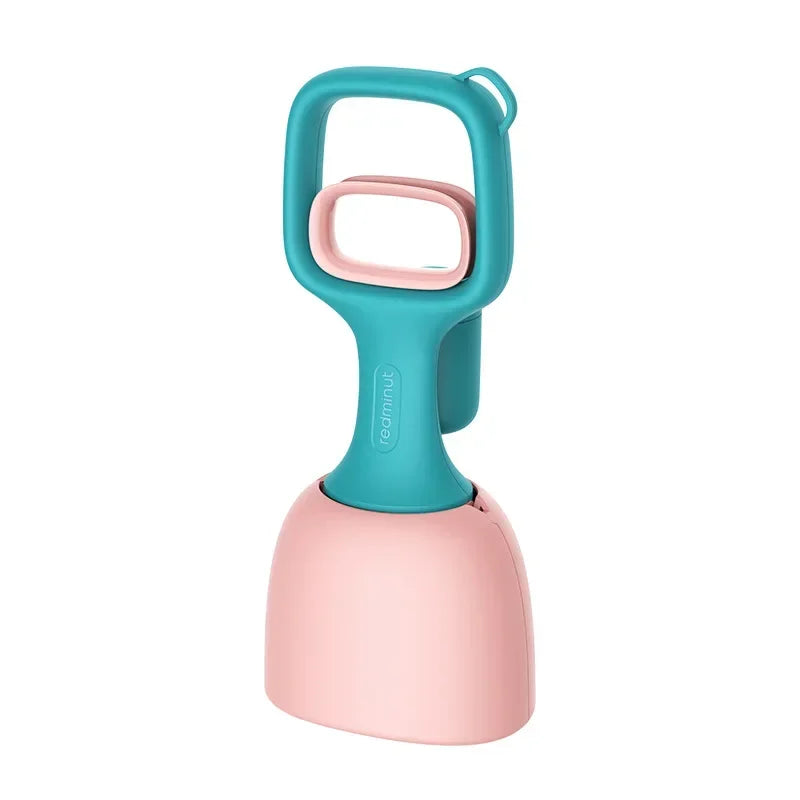 Short Handle Spade Divine Tool for Collecting and Clamping Stool