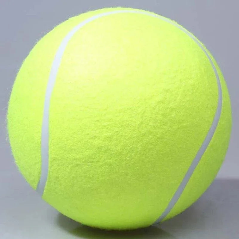 9.5'Giant Tennis Ball For Dog Chew Toy