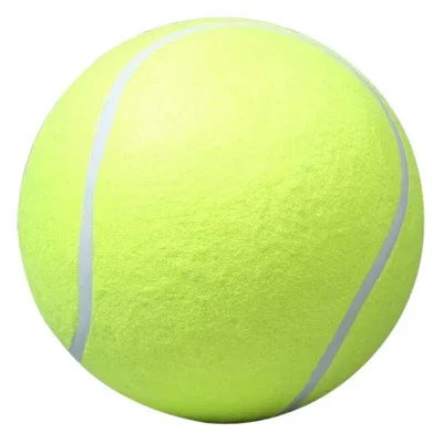 9.5'Giant Tennis Ball For Dog Chew Toy