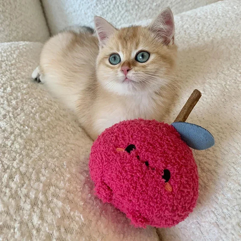 Plush Cat Toy