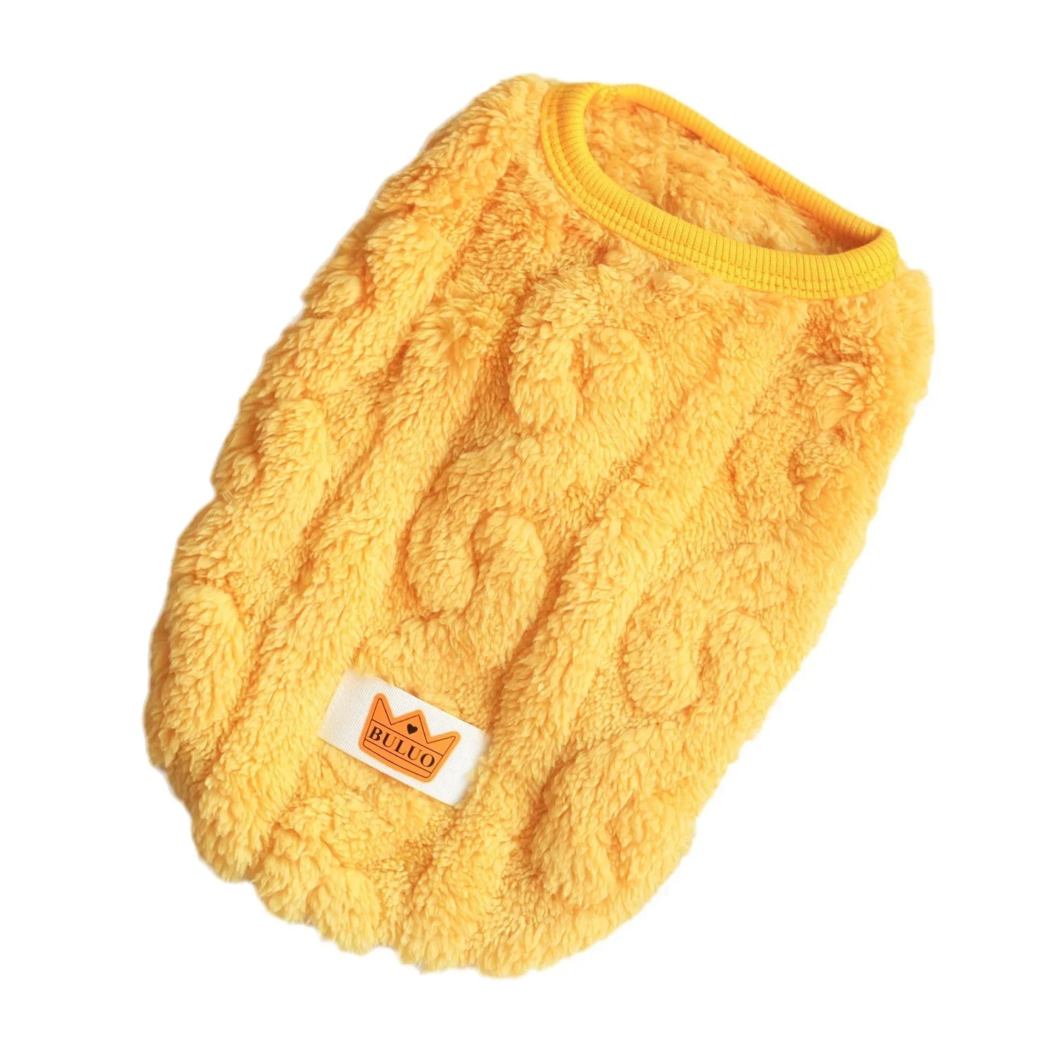 Fleece Sweatshirt for Small Dogs Puppy