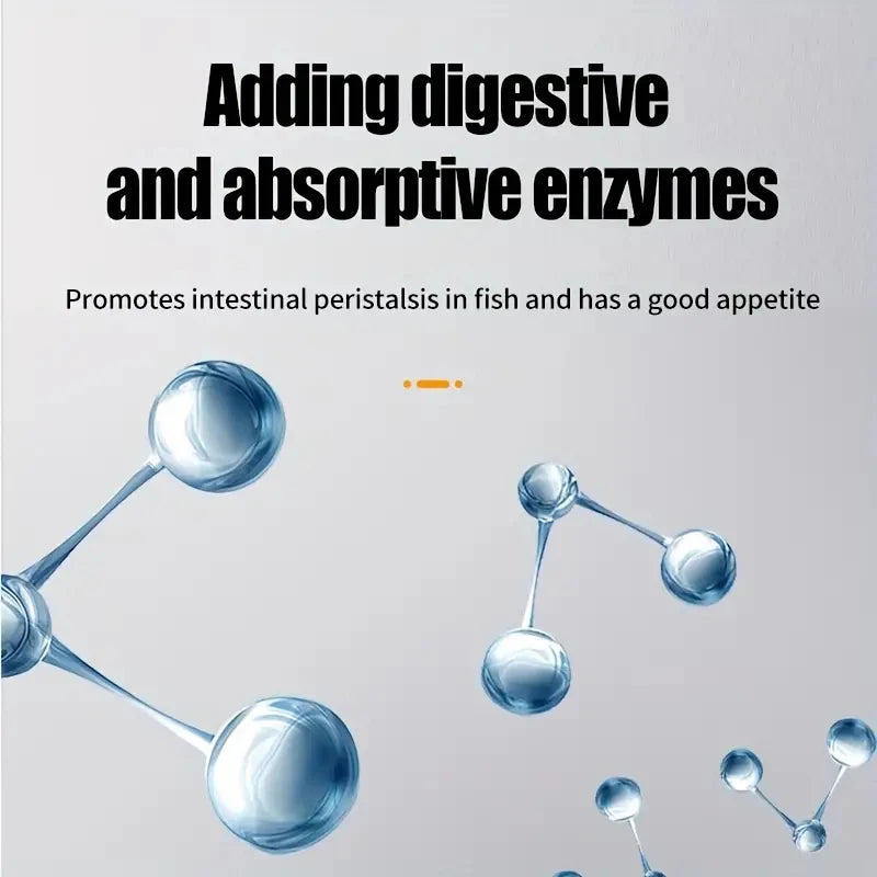 Goldfish Variety Pellets