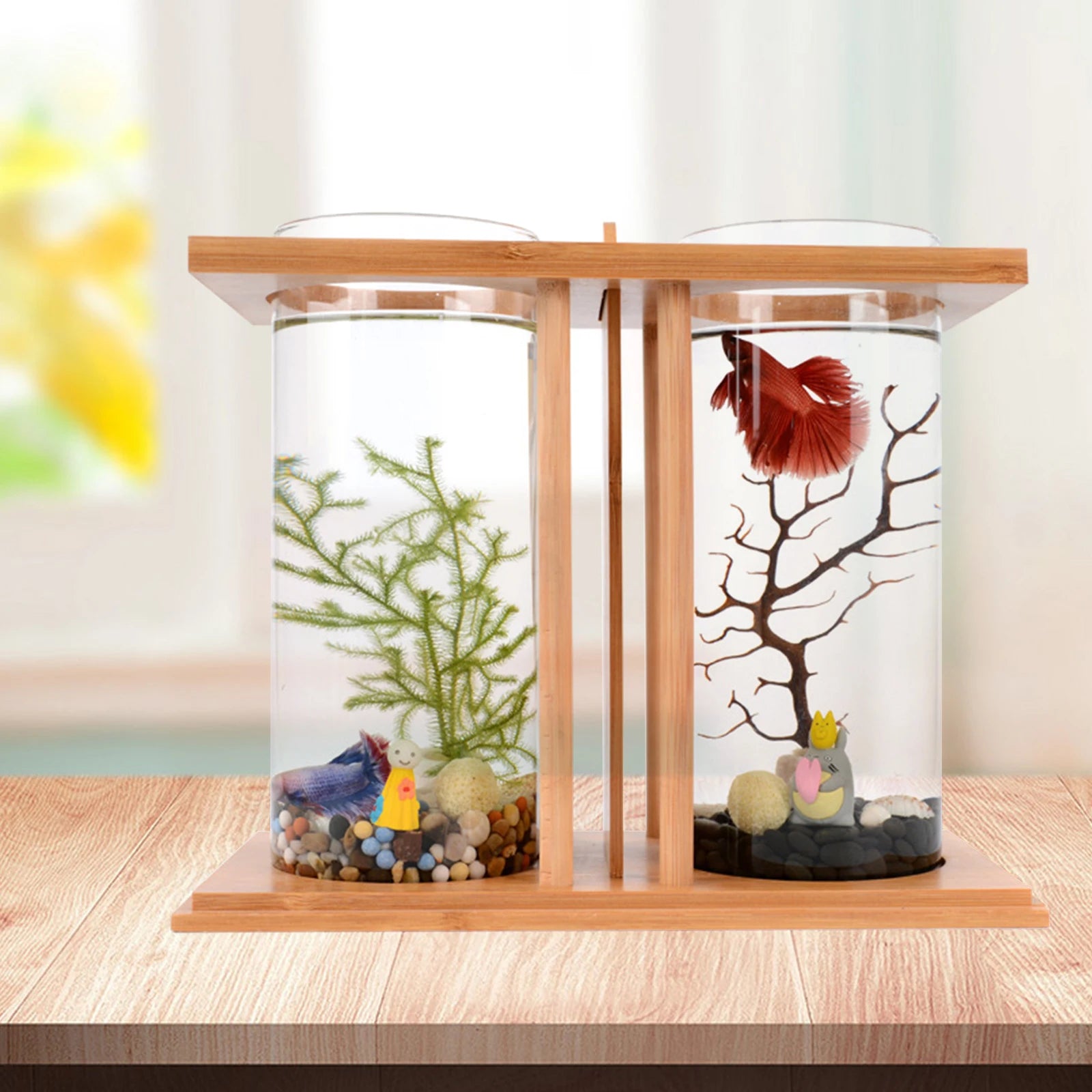 Desktop Mini Fish Tank