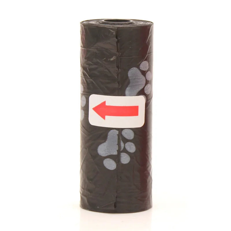 5-100Rolls Dog Poop Bag