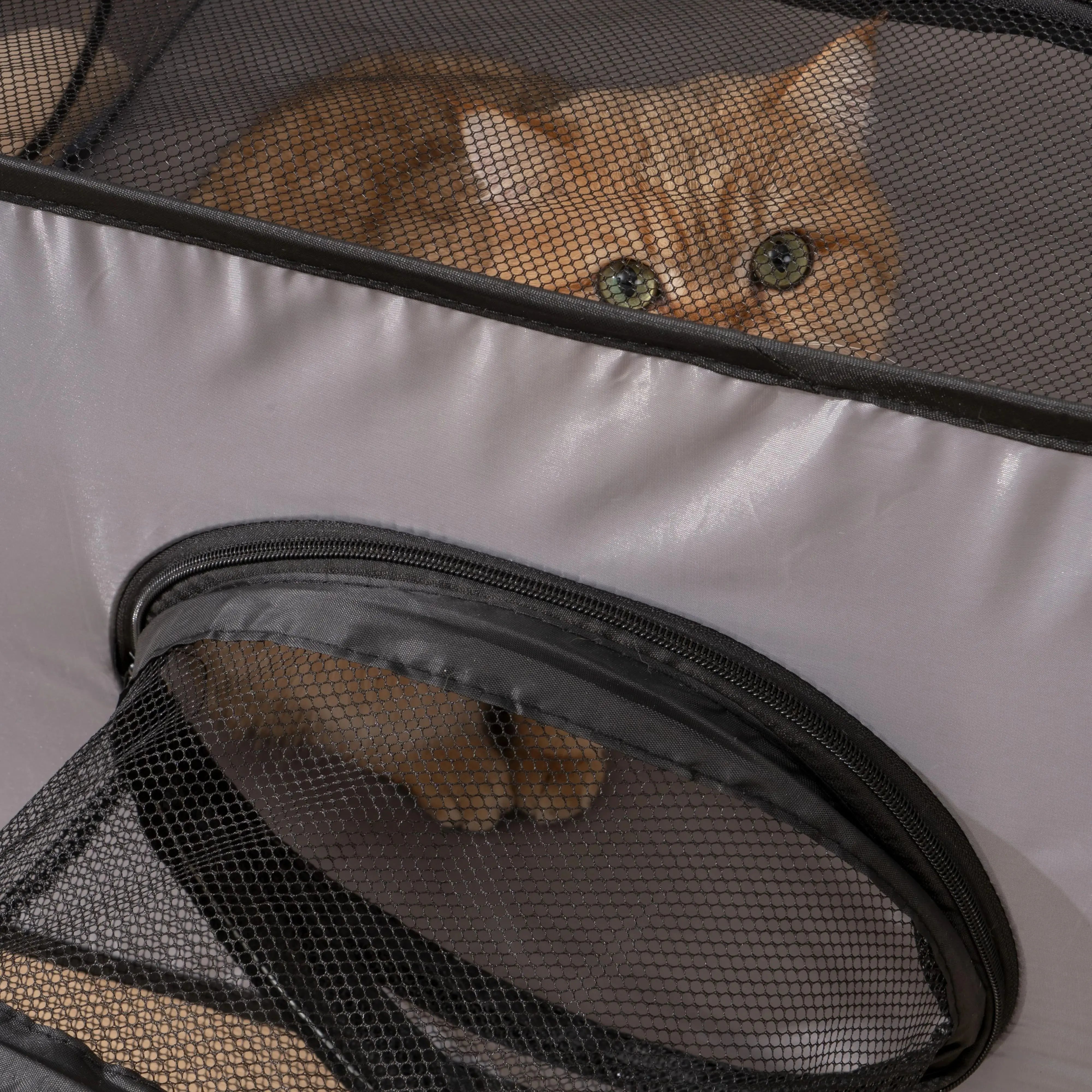Play Tunnel Foldable Pets Nest