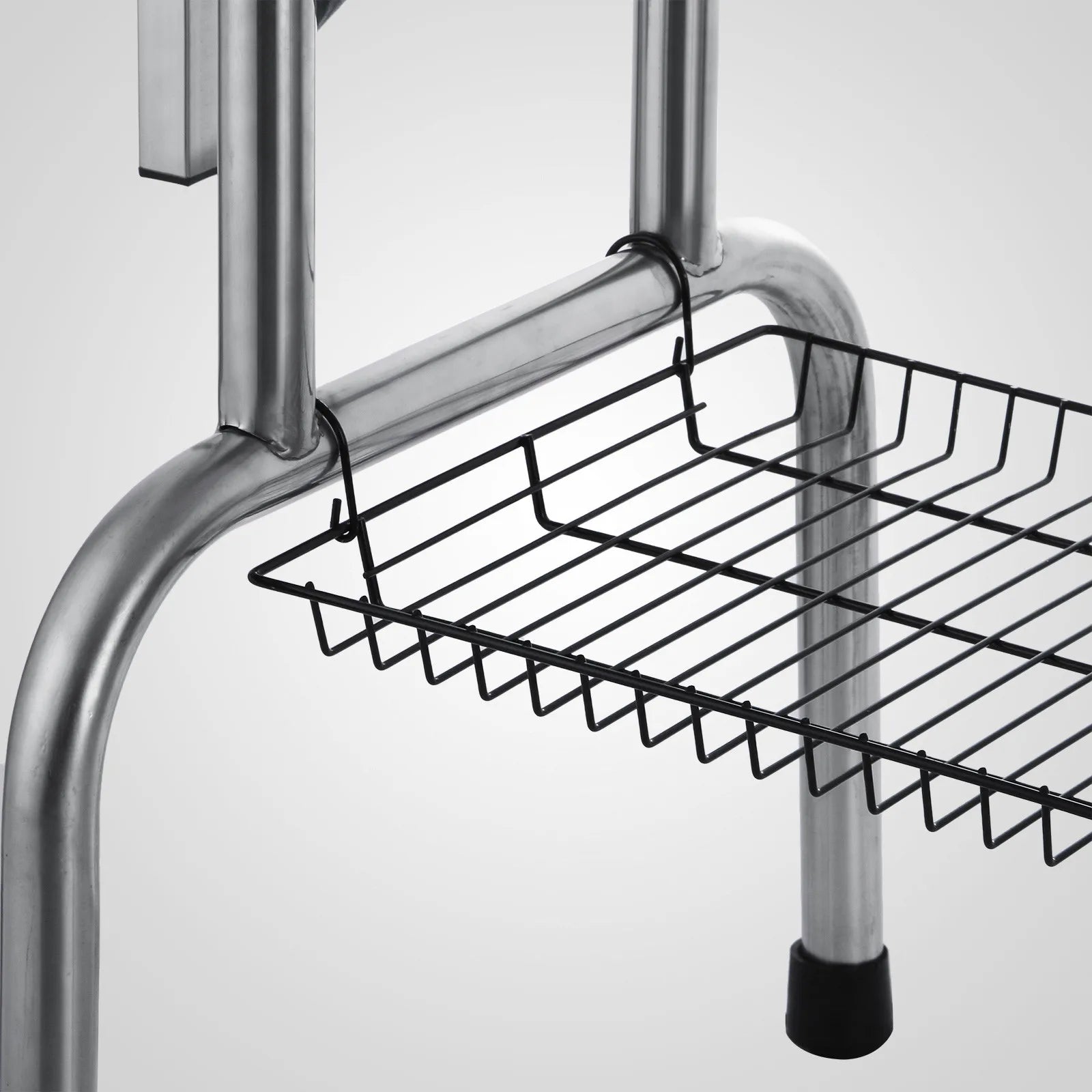 46in Pet Grooming Table Large Adjustable Portable w/Arm & Noose & Mesh Tray