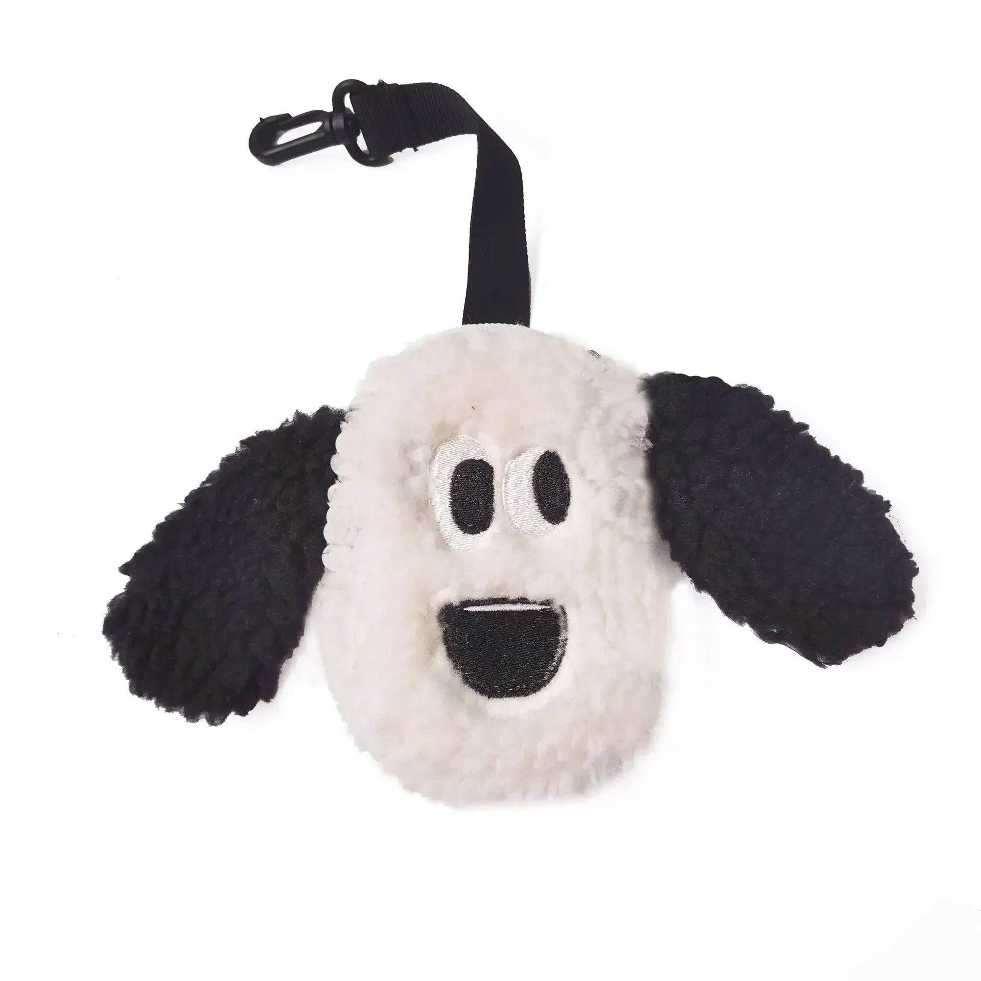 Dog Poop Bag Carrier Portable Pet Waste Bag Dispenser